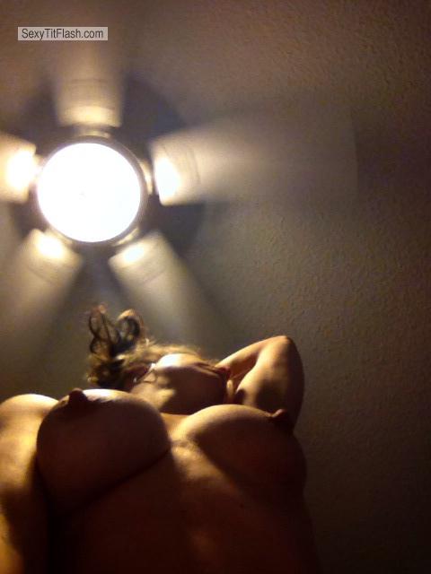 My Medium Tits Selfie by Shy Milf